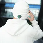 Шапка унисекс Jrs, Зеленый - фото 9