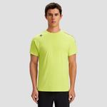 Футболка RUNNING для мужчин Descente, черный - фото 13