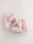 Тапочки Next Bunny, Rose - фото 4