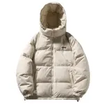 Пуховик унисекс Jeep, черный - фото 3