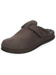 Домашние тапочки Rohde, коричневый - фото
