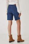 Хлопковые джинсовые шорты Medicine, синий - фото 4