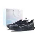 LINING Кроссовки Red Hare 8PRO унисекс низкие Black/Silver/White - фото