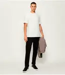 Футболка Regular fit Armani Exchange, бежевый - фото 2