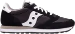 Кроссовки Saucony Jazz Original Black White, черный - фото
