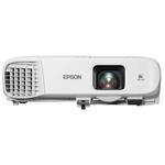 Проектор Epson EB-982W, белый - фото 2