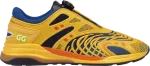 Кроссовки Gucci Ultrapace R Yellow, желтый - фото