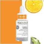 Teaology Serum Infusion сыворотка для лица с витамином С, 15 мл - фото 5