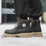 Ботинки Beidouniao Martin Boots Men - фото 18