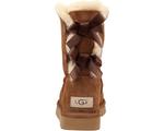 Угги UGG Bailey Bow II, коричневый - фото 7