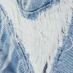 Who Decides War Прямые джинсы Blue Path - фото 5