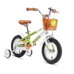 Велосипед детский STITCH Nemo 12", зеленый - фото 3