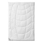 Покрывало Kauffmann Bambus Light, 200 см, белый - фото 2