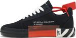 Кроссовки Off-White Wmns Vulc Low Top Black, черный - фото 3
