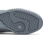 Кроссовки Yeezy PowerPhase Calabasas Grey, серый - фото 9