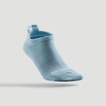 Теннисные носки - RS 160 Low, 3 шт., зеленый/белый ARTENGO, светло-зеленый/белый/пастельно-синий - фото 5