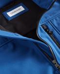 Ветровка Calvin Klein Infinite Stretch Soft Shell, синий - фото 5