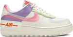 Кроссовки Nike Wmns Air Force 1 'Shadow Beige', кремовый - фото 2