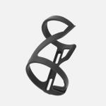 Флягодержатель правый Canyon Sideloader Carbon, черный - фото 2