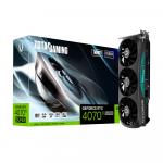 Видеокарта ZOTAC GeForce RTX 4070 Ti SUPER Trinity Black, 16 ГБ, черный - фото 5