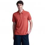 Мужская поло NAUTICA, темно-фиолетовый - фото 3