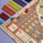 Настольная игра Capstone Games: Ride The Rails - фото 10