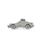 Фигурка Daniel Arsham Eroded Safari Figure, серый - фото 4