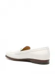 Пенни-лоферы Scarosso, белый - фото 3