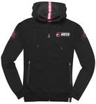 Худи FC-Moto Effortless, черный/красный - фото 2