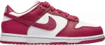Кроссовки Nike Dunk Low PS 'Gypsy Rose', розовый - фото
