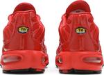 Кроссовки Nike Wmns Air Max Plus 'Light Crimson', оранжевый - фото 7
