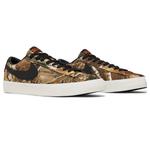 Кроссовки Nike Blazer Low Pro GT Premium SB 'Brown Realtree', Черный - фото 8