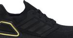 Кроссовки Adidas UltraBoost 20 'Black Gold', черный - фото 3