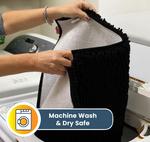 Коврик универсальный Muddy Mat, 214х153 см, черный - фото 6