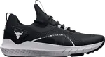 Кроссовки Under Armour Wmns Project Rock BSR 3 Black White, черный - фото