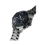 DIESEL Часы Dz4329 Mega Chief 51mm, Blue Dial - фото 4