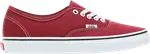 Кеды Vans Authentic Rumba Red, красный - фото