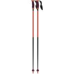 Новые лыжные палки Atomic double ski poles, модель 2425 AMT black, 110 см, унисекс - фото 5
