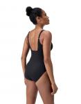 Утягивающий купальник Speedo Contour Eclipse Black - фото 2