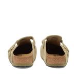 Сабо Birkenstock 1774 Boston, бежевый - фото 2