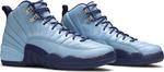 Кроссовки Air Jordan 12 Retro GG Hornets, синий - фото 8