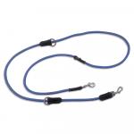 Ремень Arquivet трехпозиционный синий 200х1см, цвет красный, синий, черный - фото