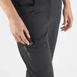 Женские теплые шорты Salomon Wayfarer, черный - фото 3