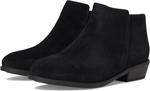 Ботинки SoftWalk Women's Rocklin 2.0, Black Suede - фото