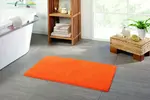 Коврик для ванной Sleepling, оранжевый - фото