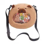 Милый плюшевый мешочек-кукла Handsome - фото