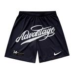 Nike Дышащие спортивные шорты Unisex Black - фото