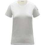 Moncler Футболка Regular женская Raw White - фото 3