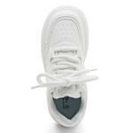 Кроссовки WARRIOR Skateboarding Shoes Women's Low-top, белый - фото 4