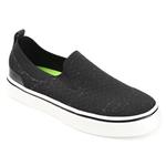 Кроссовки Hamlin knit slip-on Vance Co., черный - фото 2